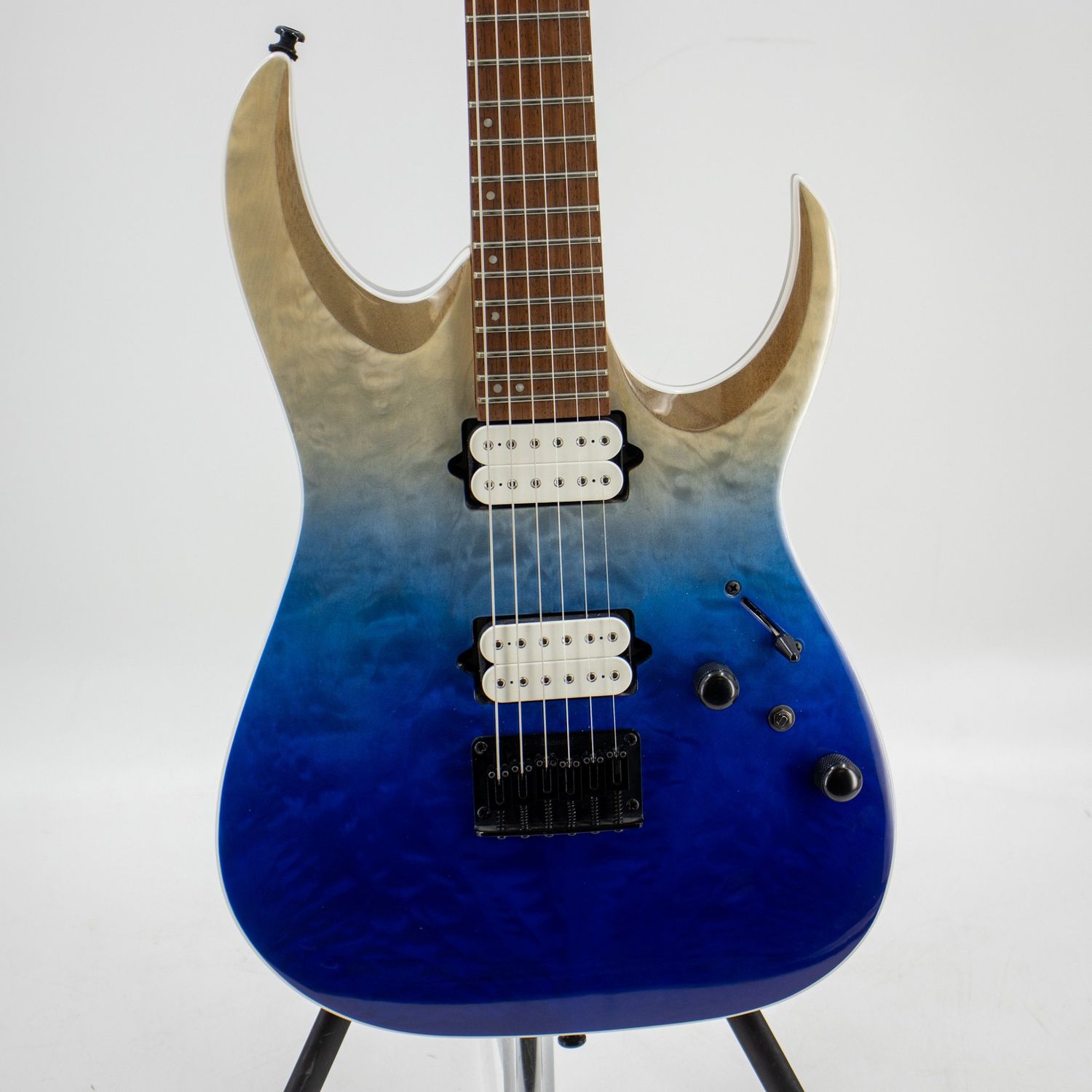 Used Ibanez RGA42HPQM-BIG