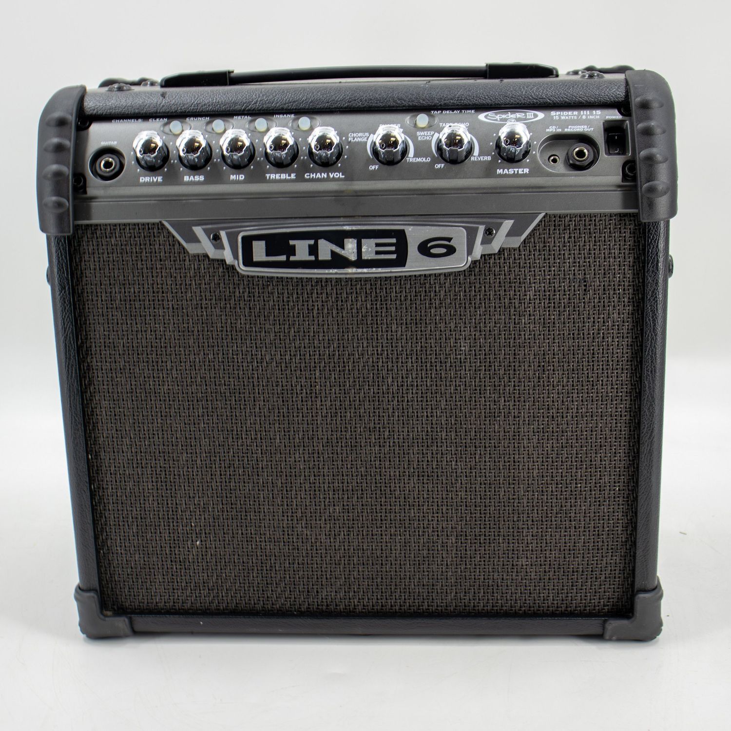 Used Line 6 Spider III 15