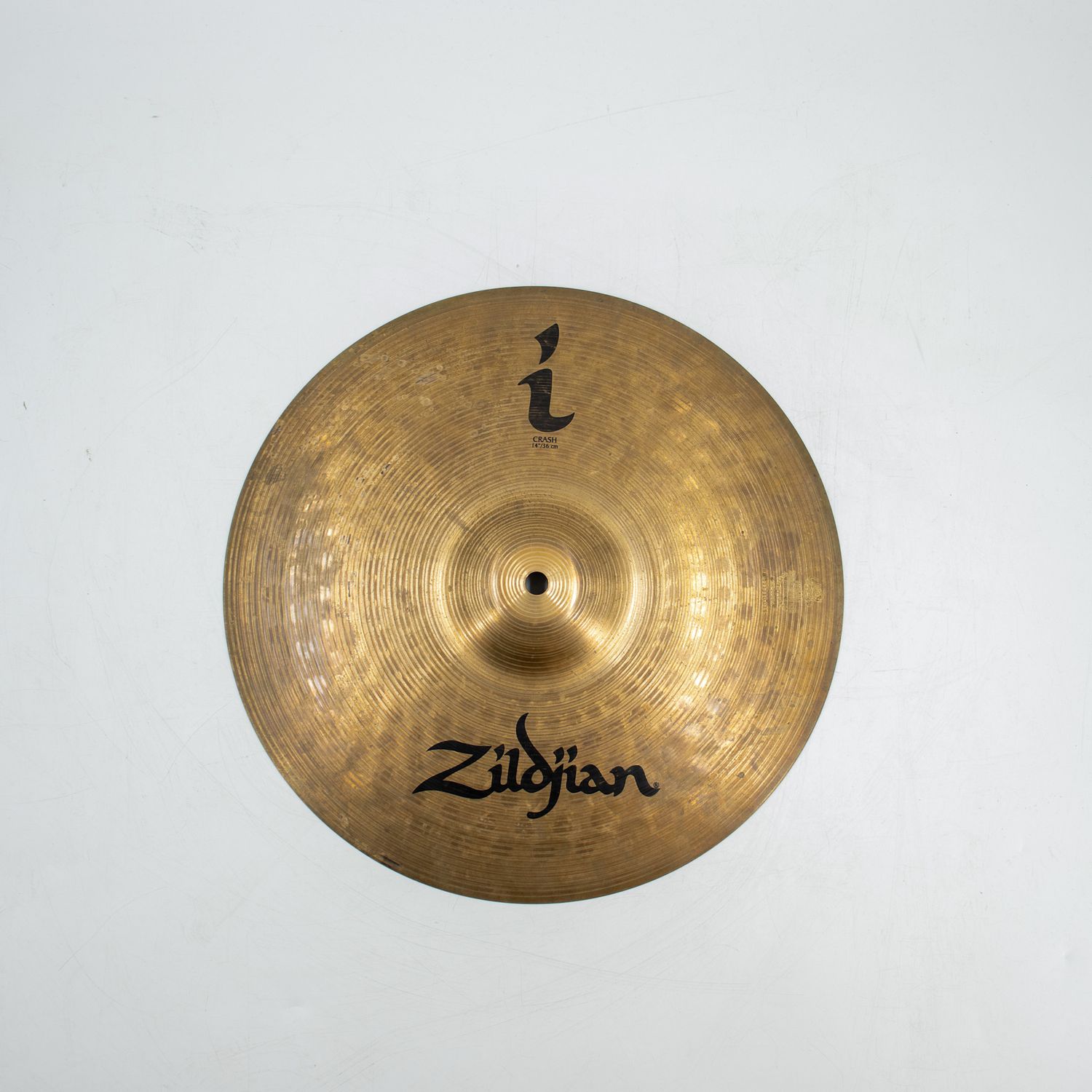 Used Zildjian I Crash 14&quot;