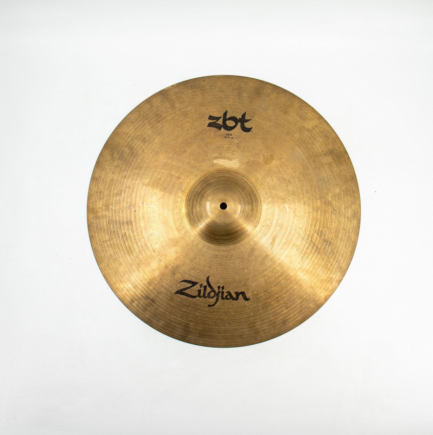 Used Zildjian ZBT Crash 20&quot;