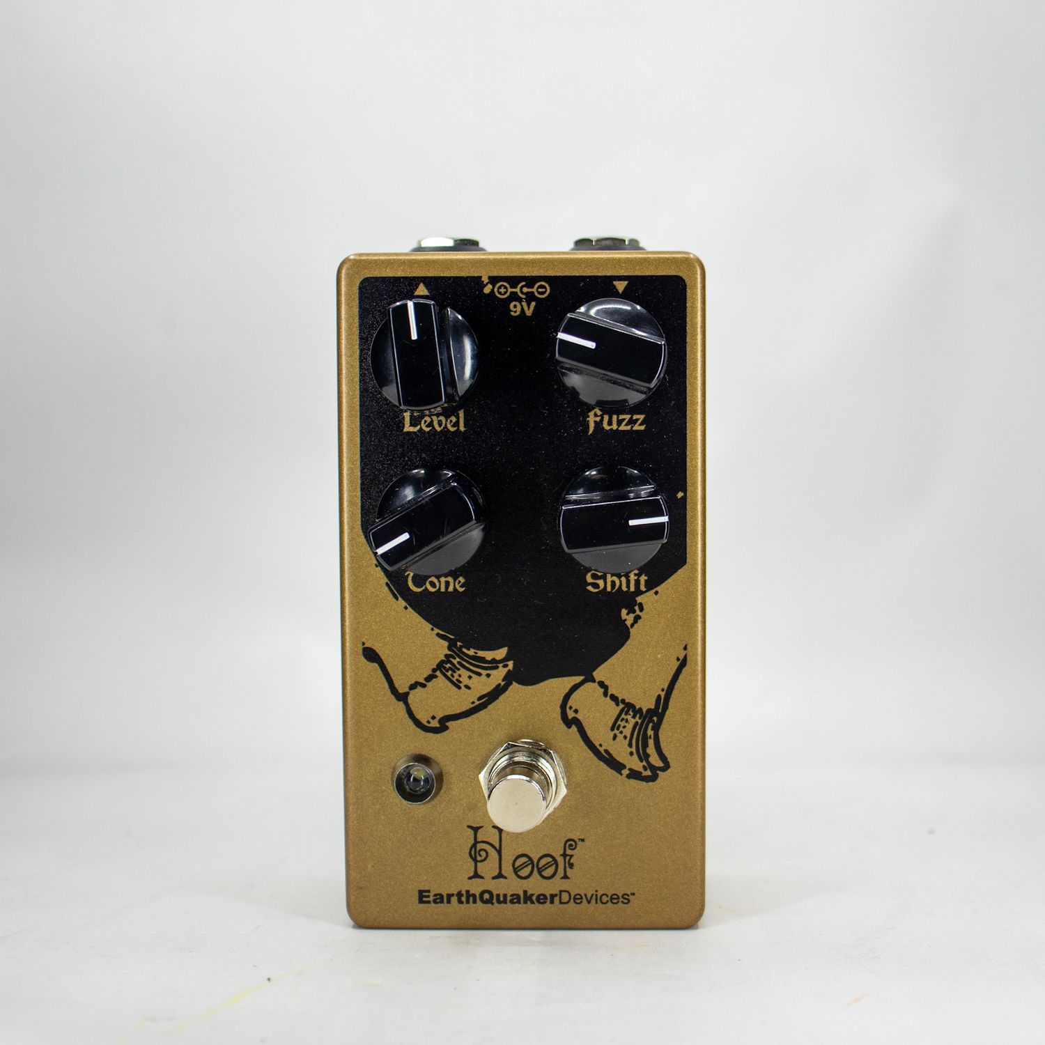 Used Earthquaker Devices Hoof V2