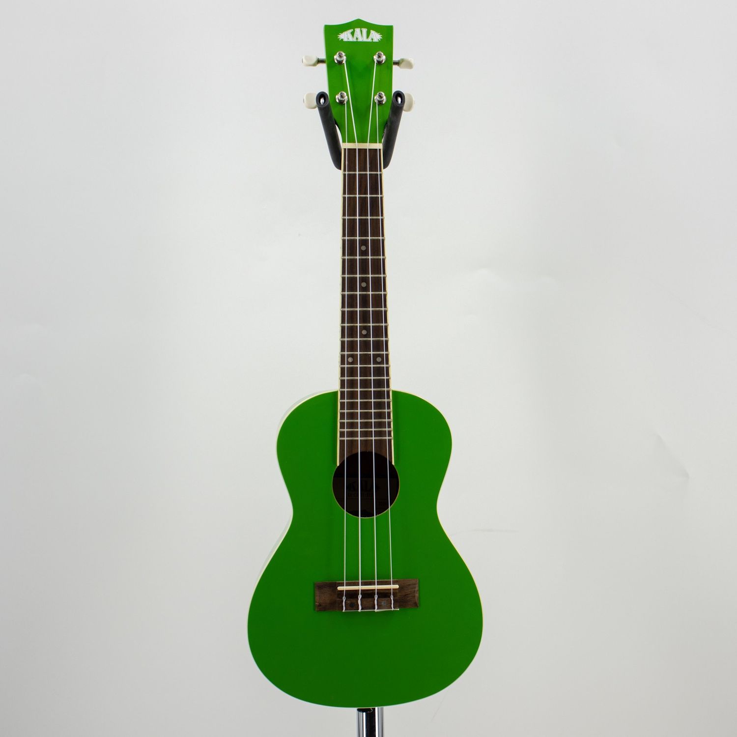 Used Kala Candy Shop Key Lime Concert Ukulele