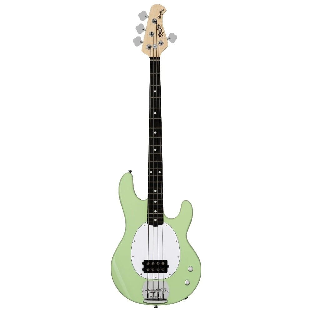 Sterling by Music Man StingRay RAY2 in Misty Green