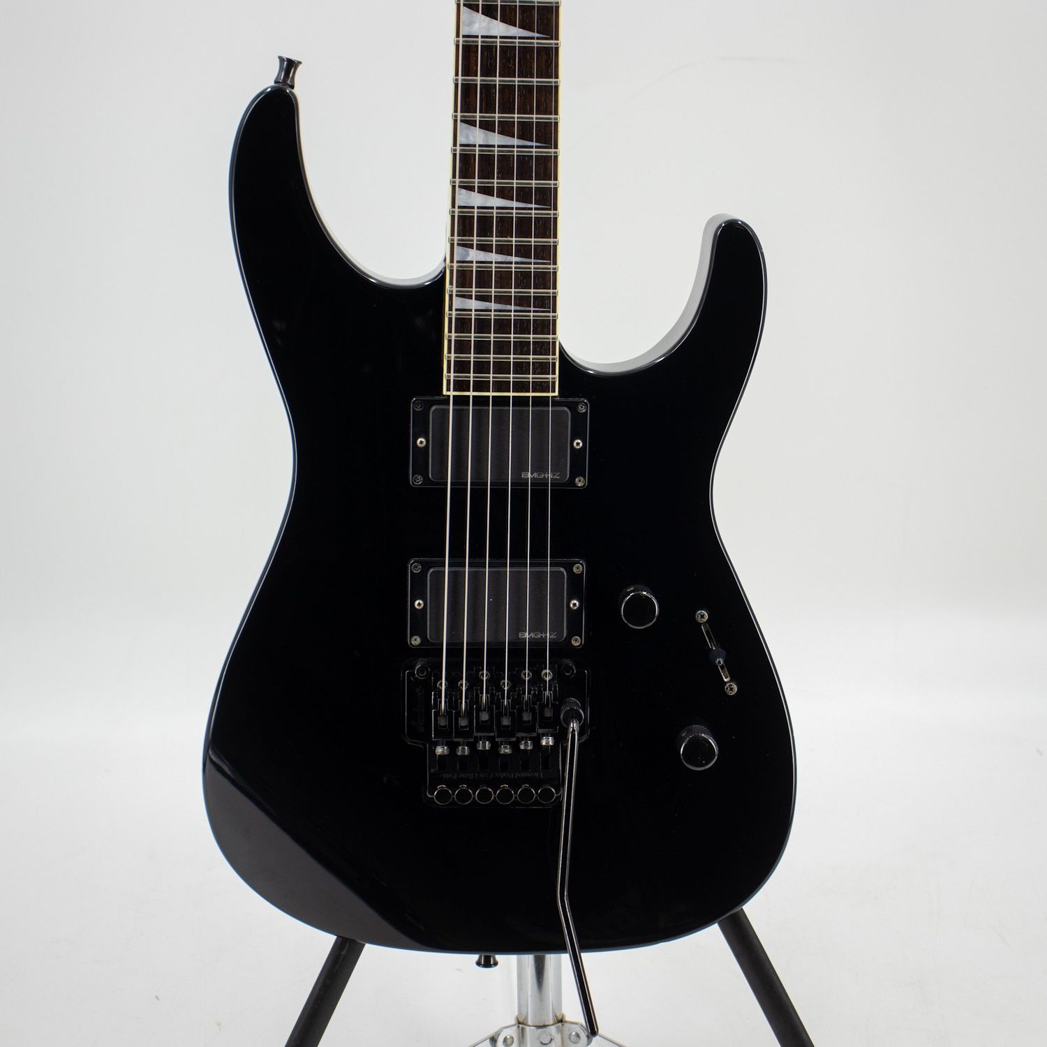Used Jackson DXMG in Black