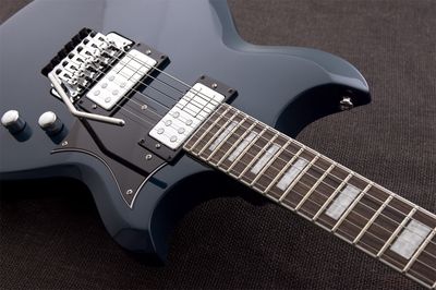 Reverend Bob Balch FR Signature in High Tide Blue 2025