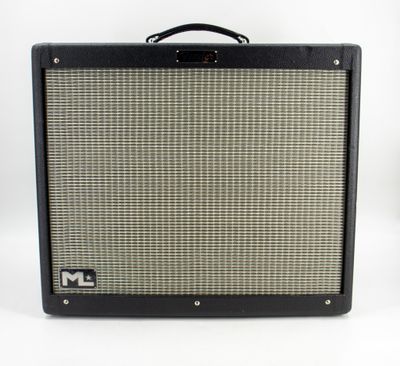 Used Fender Hot Rod Deville 2x12 Combo Amp w/ Footswitch