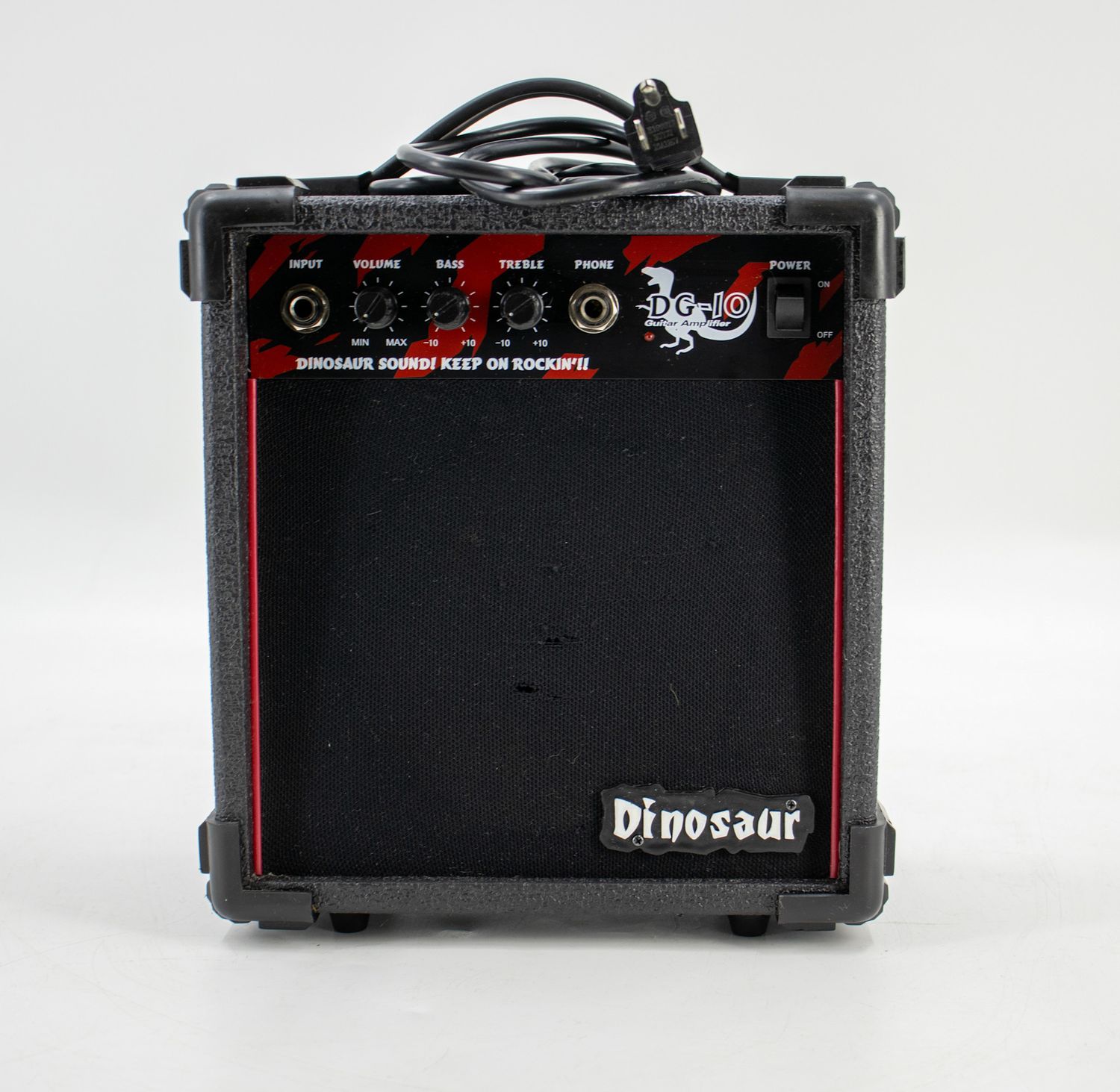 Used Dinosaur DG-10