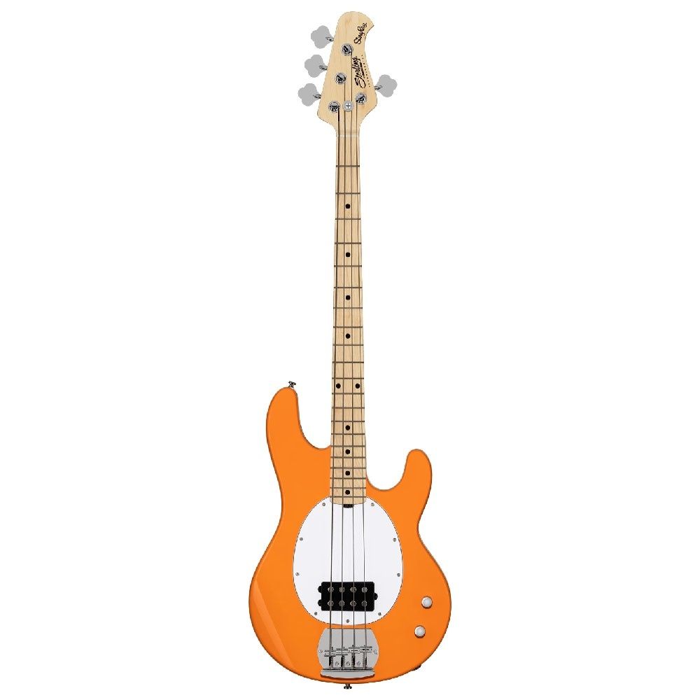 Sterling by Music Man StingRay RAY2 in Sunrise Orange