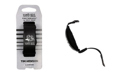 Ernie Ball Tim Henson Signature Fretwrap by Gruv Gear - Small