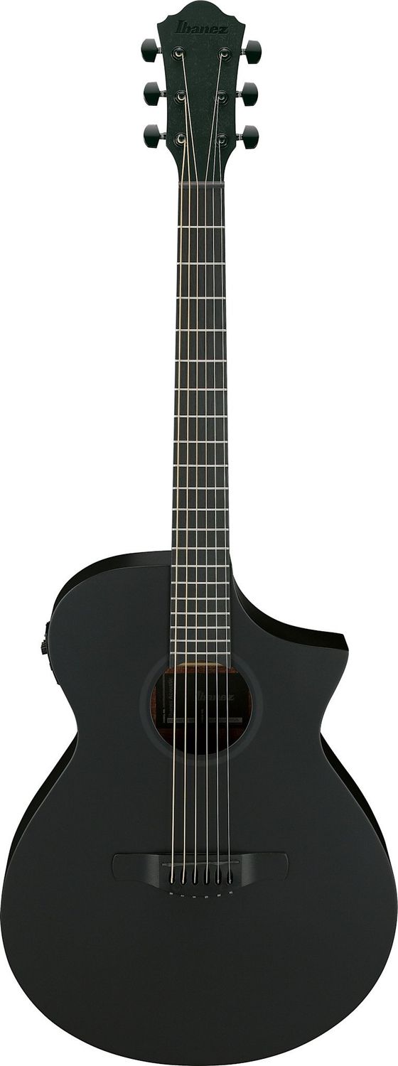 Ibanez AEWC621BOT - Black Out