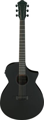 Ibanez AEWC621BOT - Black Out