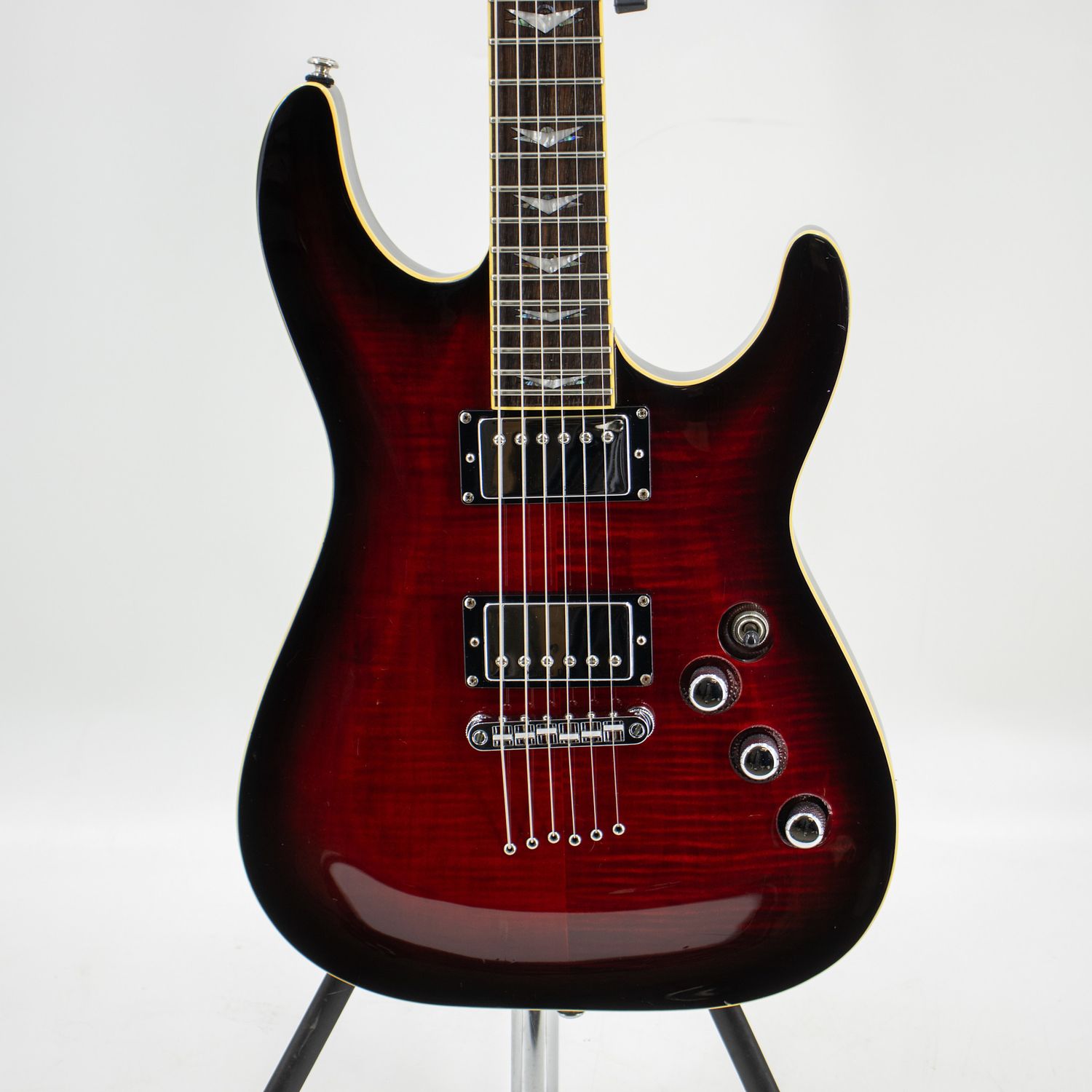 Used Schecter C - 1 +