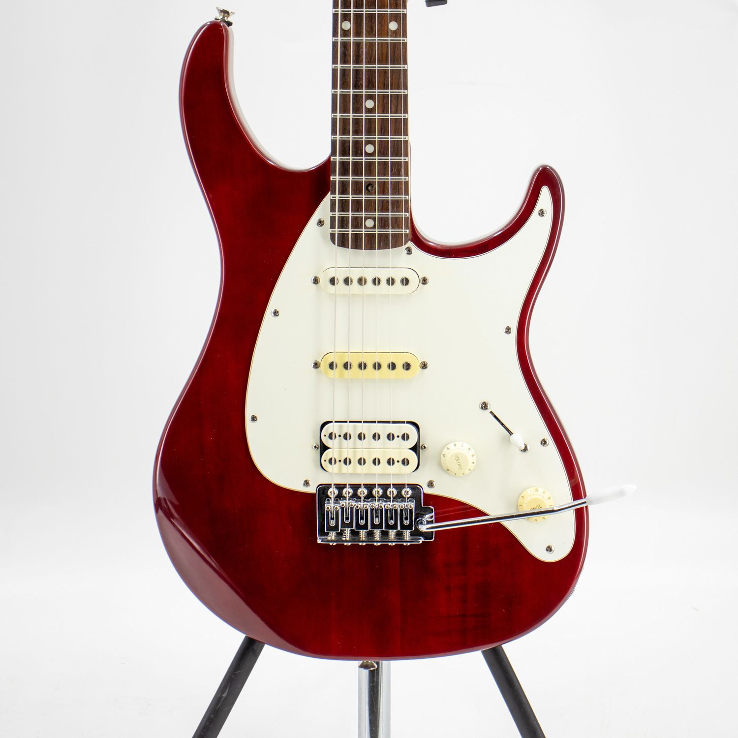 Used Peavey Raptor Plus in Red