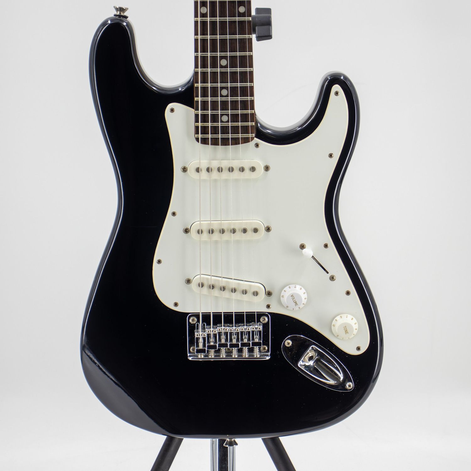Used Squier Mini in Black
