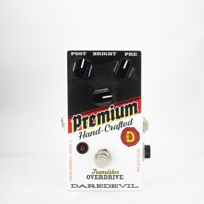 Used Daredevil Premium Overdrive