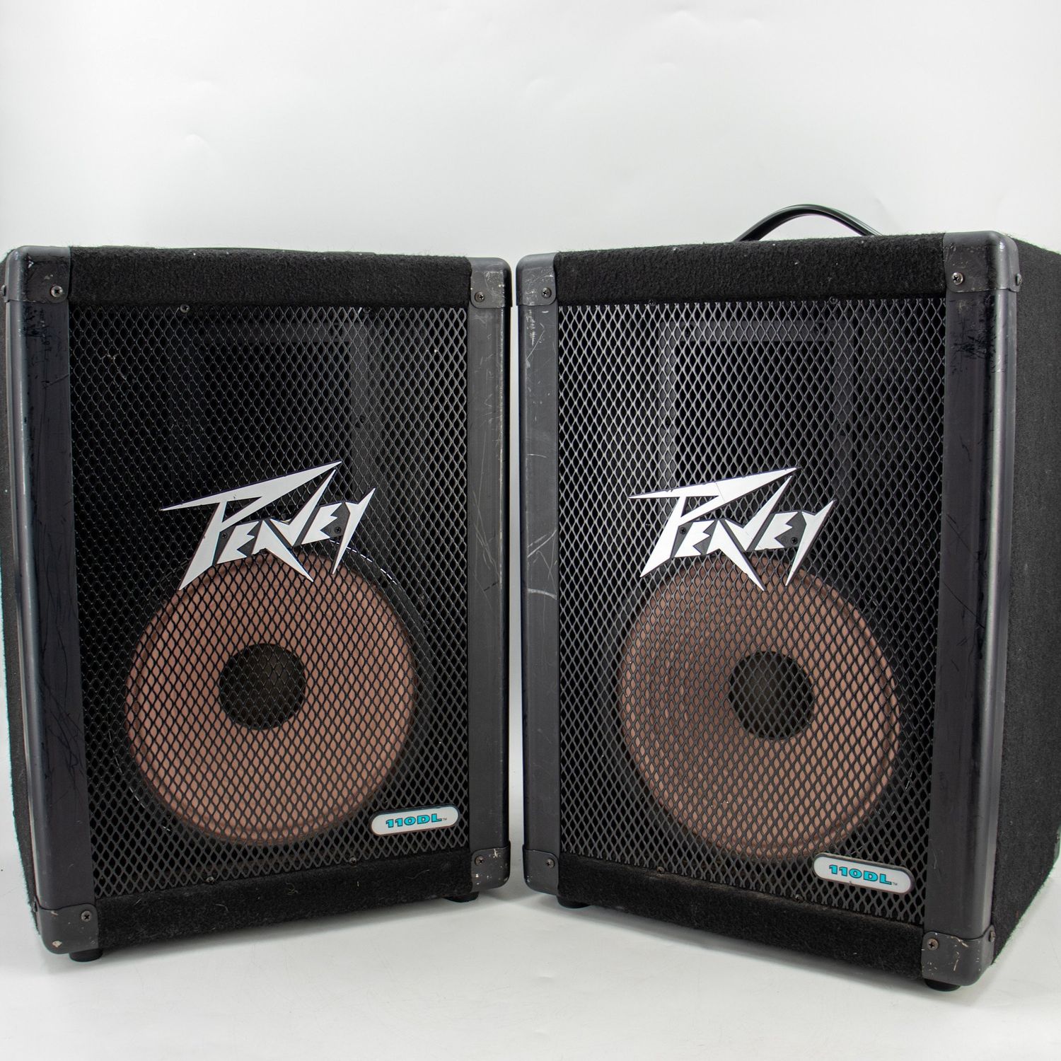 Used Peavey 110DL (Pair)