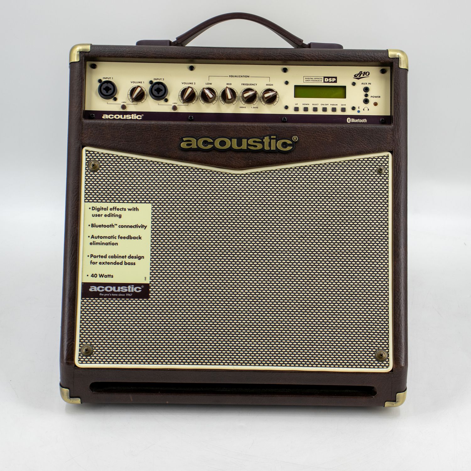 Used Acoustic A40 Amplifier