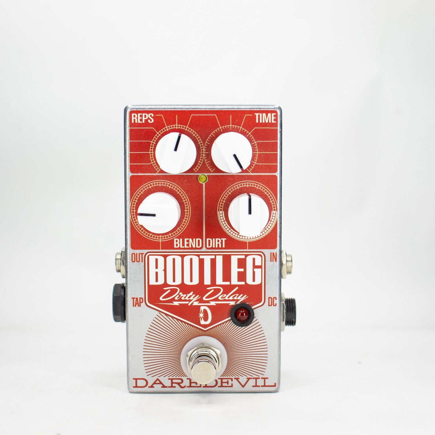 Used Daredevil Bootleg Dirty Delay