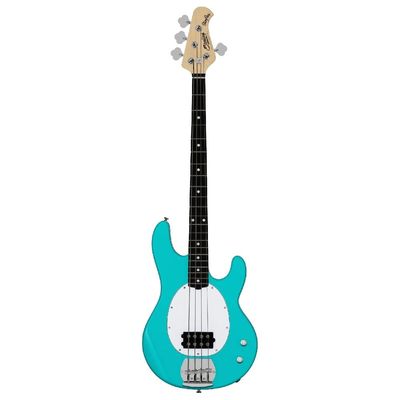 Sterling by Music Man StingRay RAY2 in Electric Blue