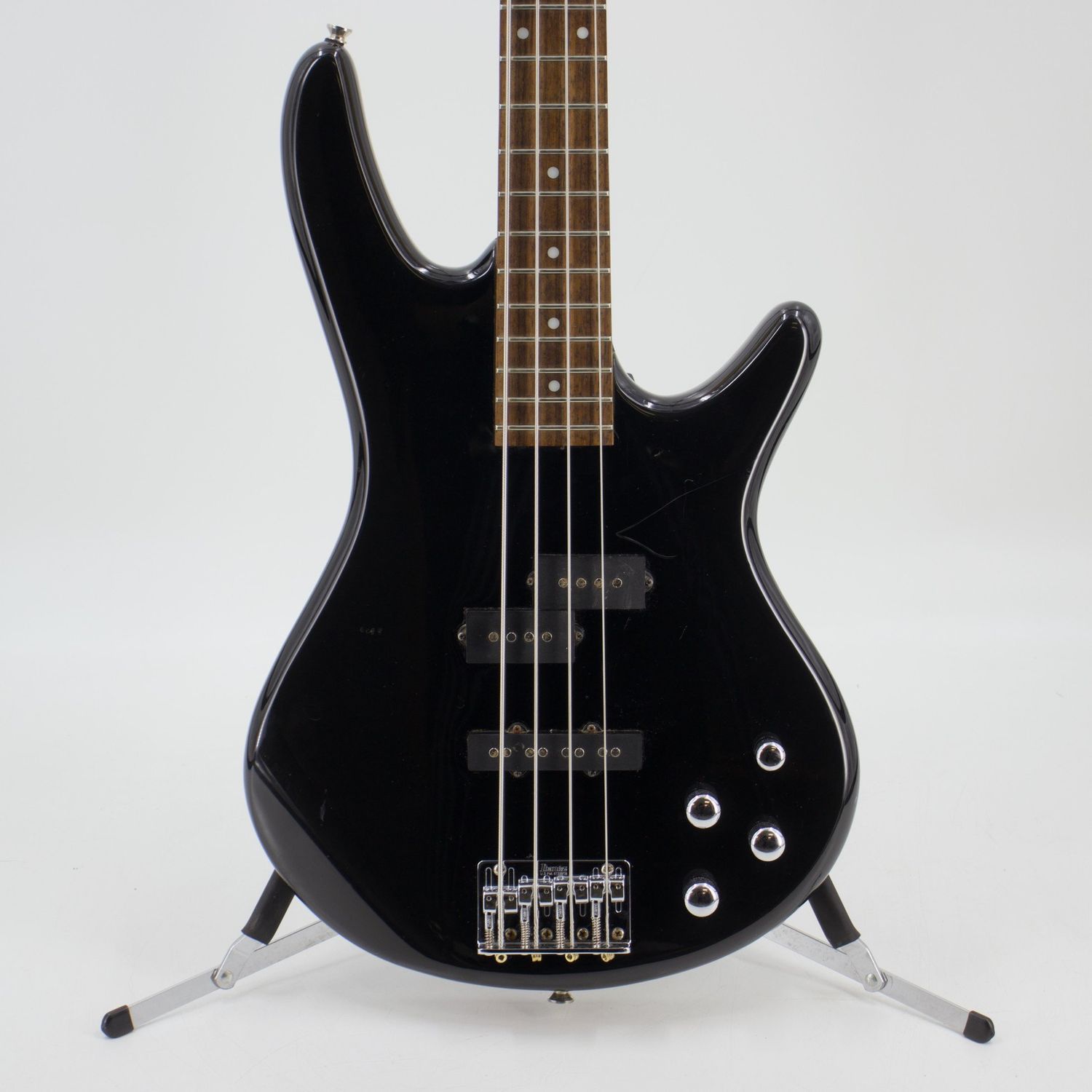 Used Ibanez GSR200 Standard Finish Electric Bass Guitar – Good Condition