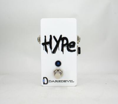 Used Daredevil Hype Boost