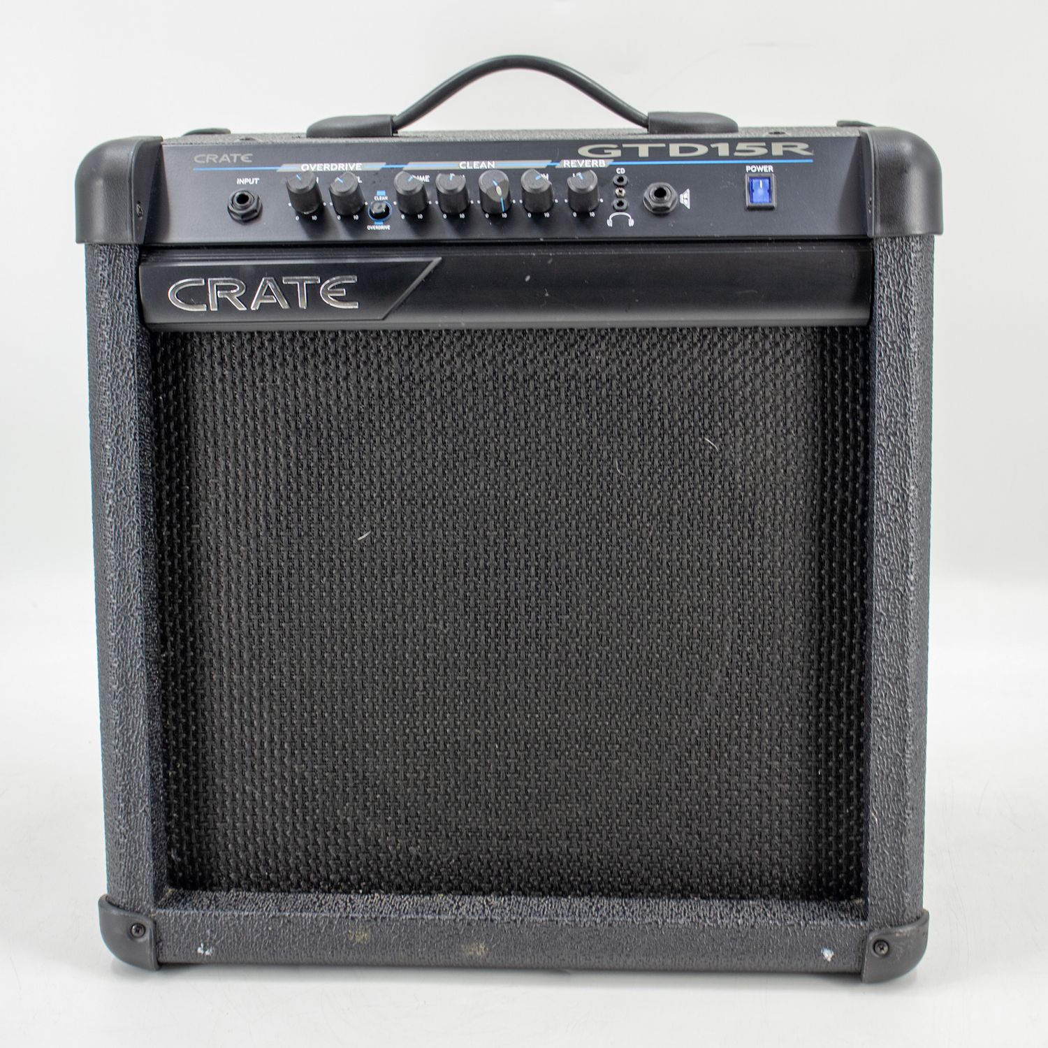 Used Crate GTD15R