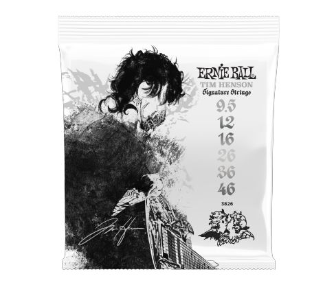 Tim Henson Signature Electric Guitar Strings - 9.5-46 Gauge