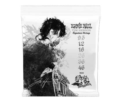 Tim Henson Signature Electric Guitar Strings - 9.5-46 Gauge