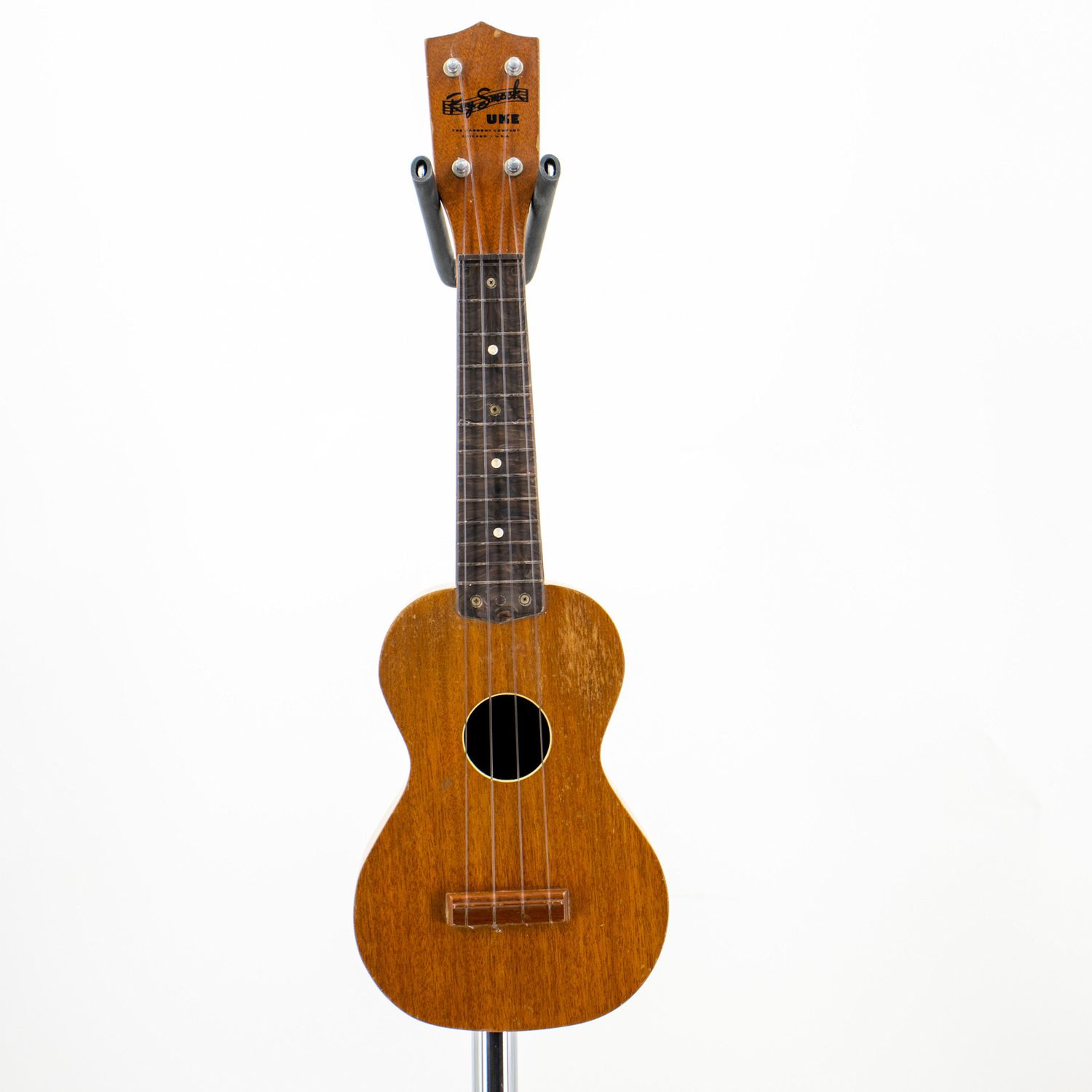 USED Roy Smeck Soprano Ukulele