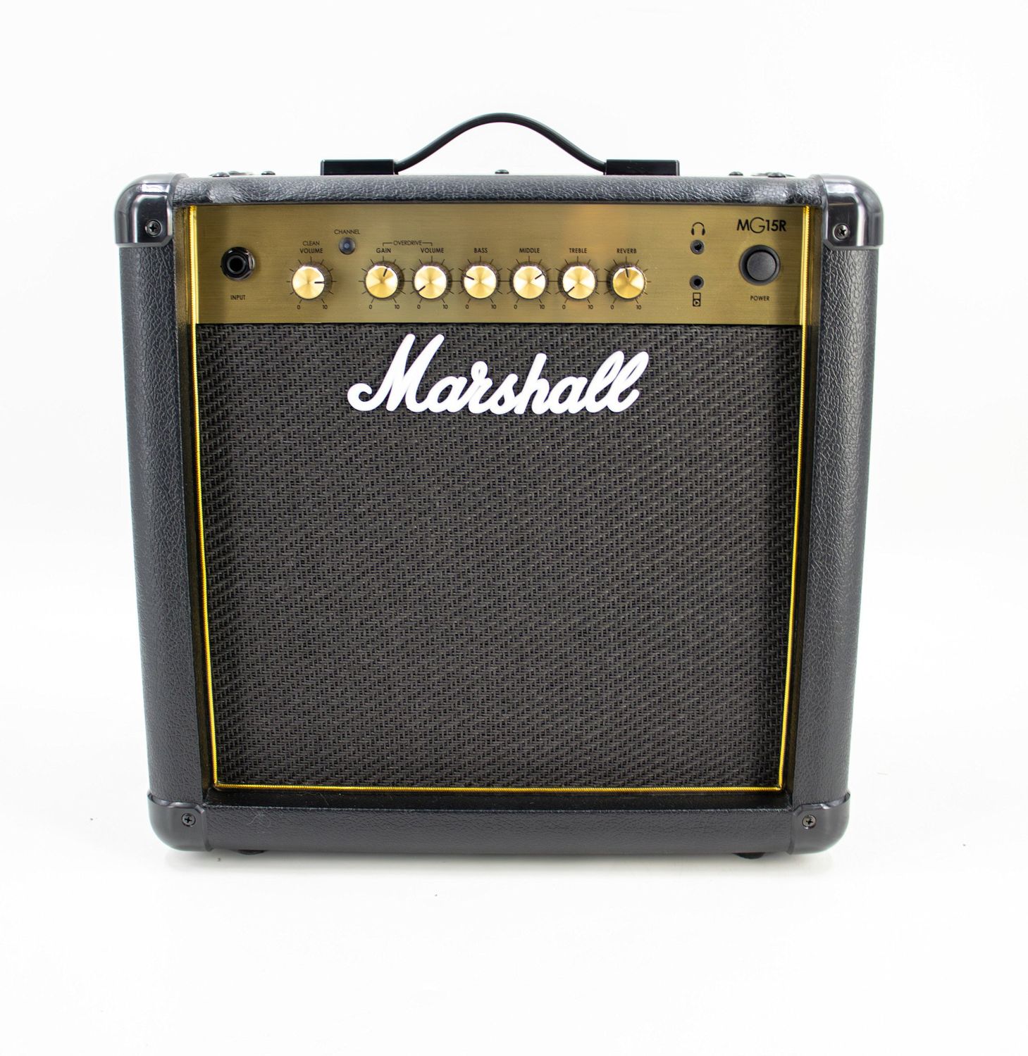 Used Marshall MG15R Amp