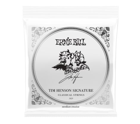 Tim Henson Signature Classical Guitar Strings - Medium Tension
