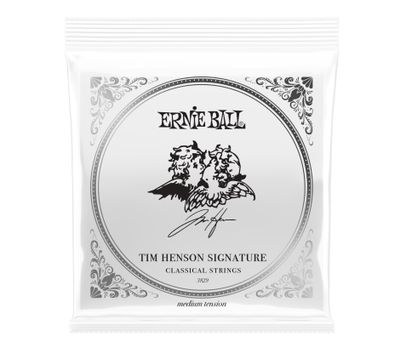 Tim Henson Signature Classical Guitar Strings - Medium Tension