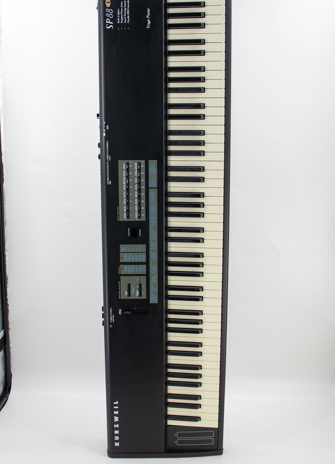 Used Kurzweil SP88 Stage Piano