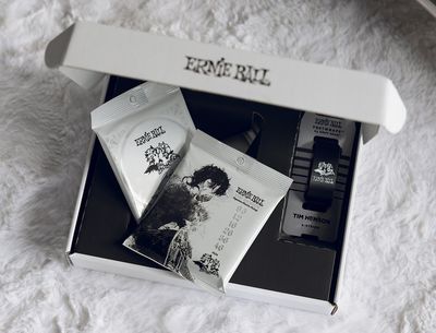 Ernie Ball Tim Henson String and Accessory Bundle