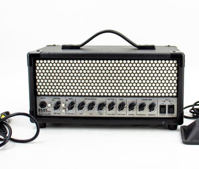 Used Peavey 6505 MH 20 Watt All Tube Guitar Amp