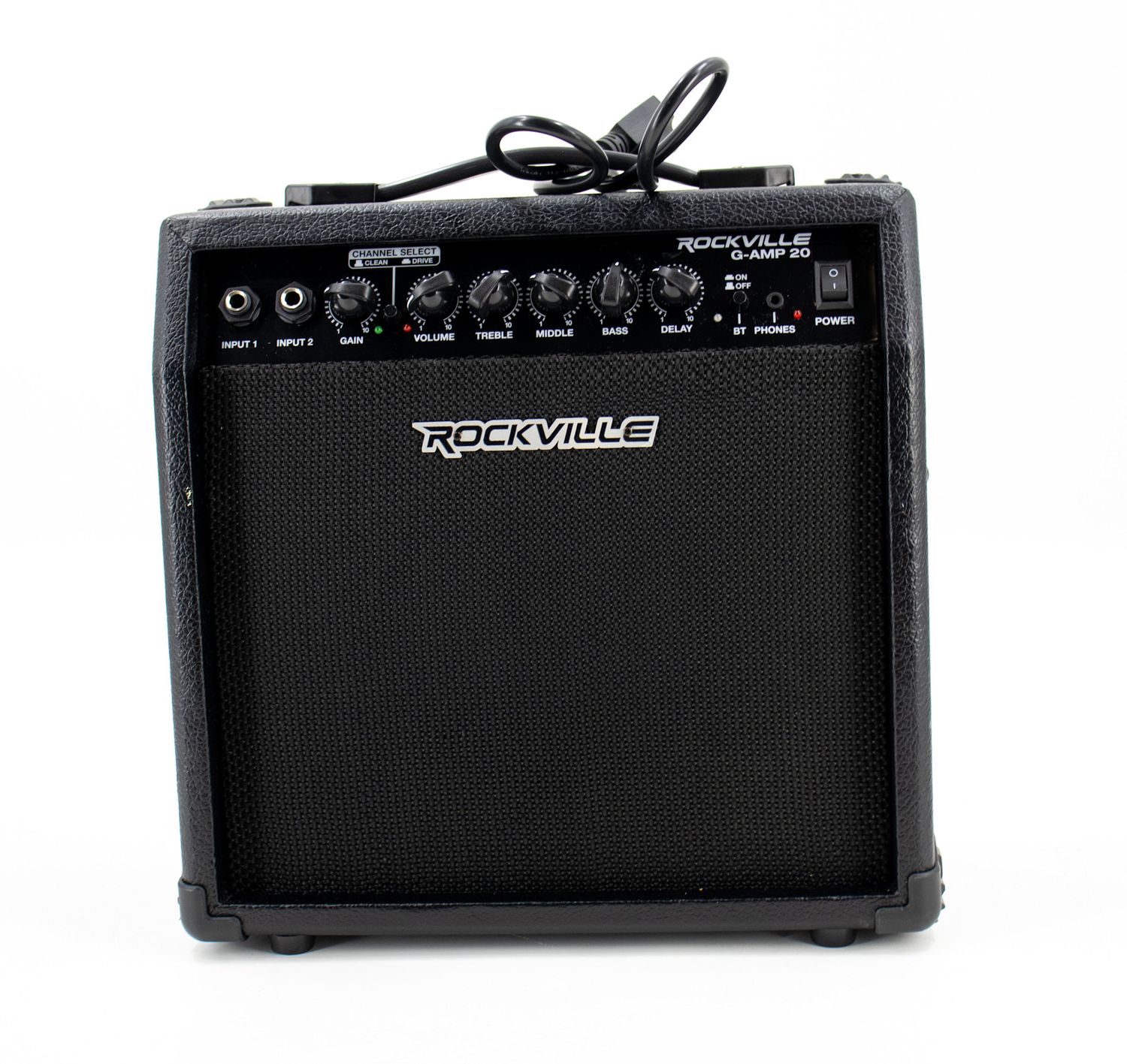 USED Rockville G-AMP 20