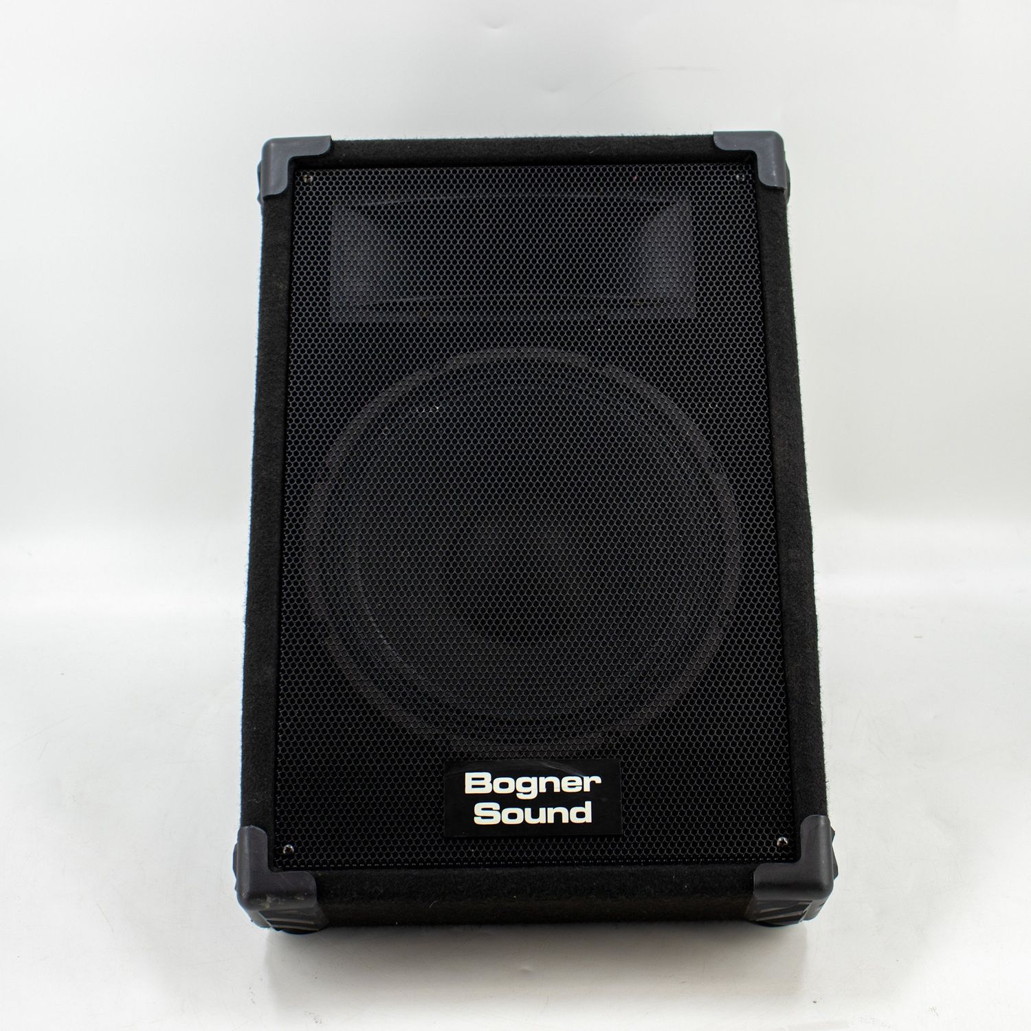 Used Bogner ARM-112H-1 Floor Monitor (A)