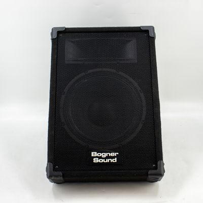 Used Bogner ARM-112H-1 Floor Monitor (A)