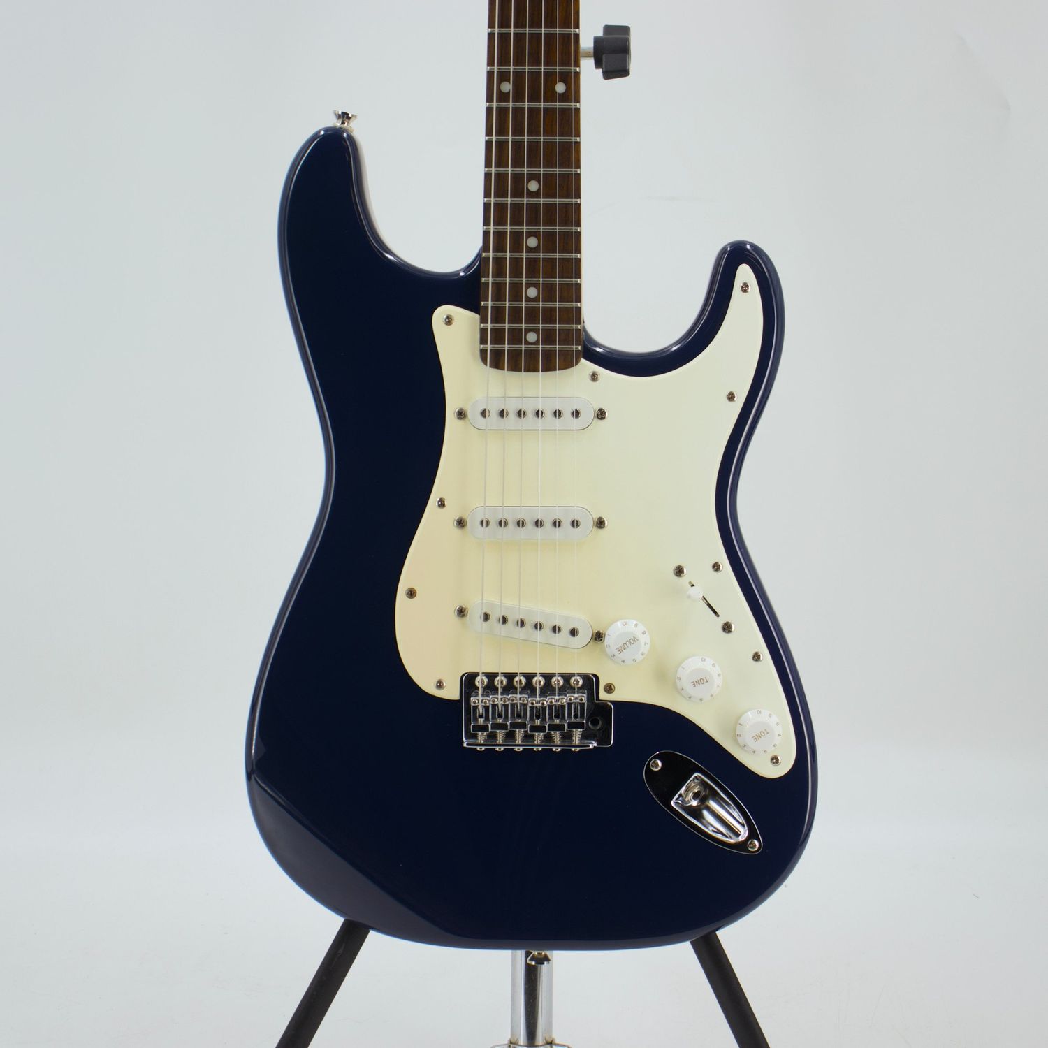Used Squier Affinity Series Stratocaster Electric Guitar