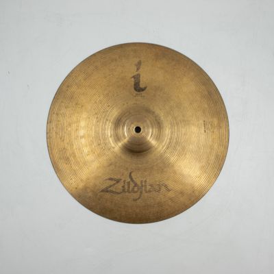 Used Zildjian I Hi-Hat 14&quot; Pair