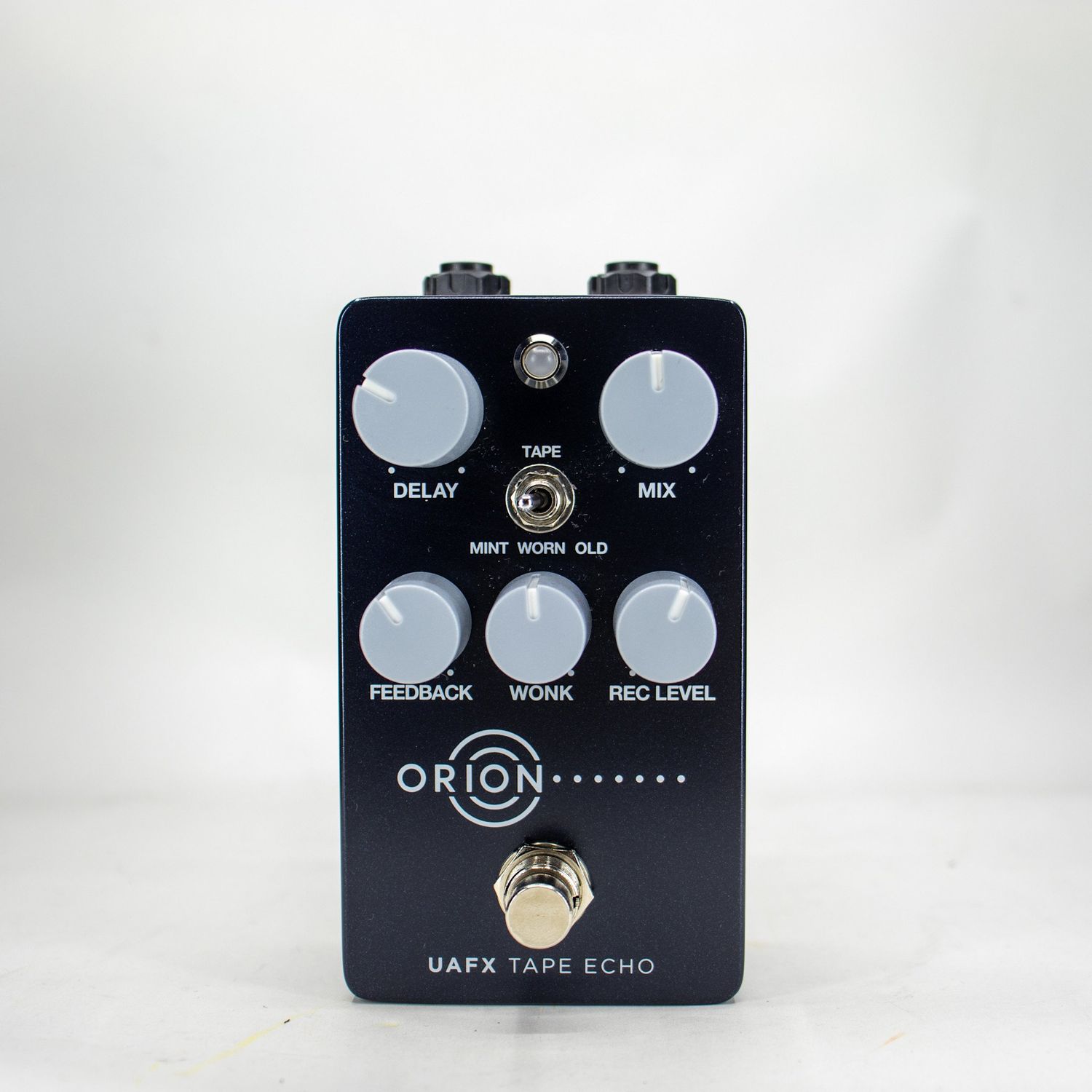 Used Universal Audio UAFX Orion Tape Echo Delay Pedal w/Box – Very Good Condition