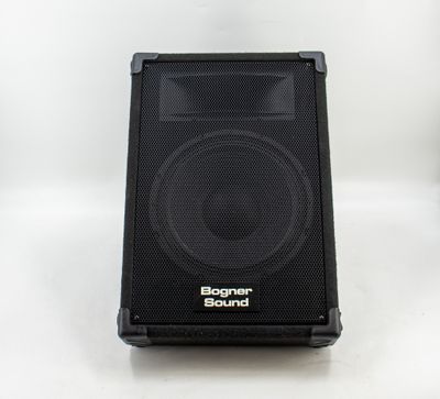 Used Bogner ARM-112H-1 Floor Monitor (B)