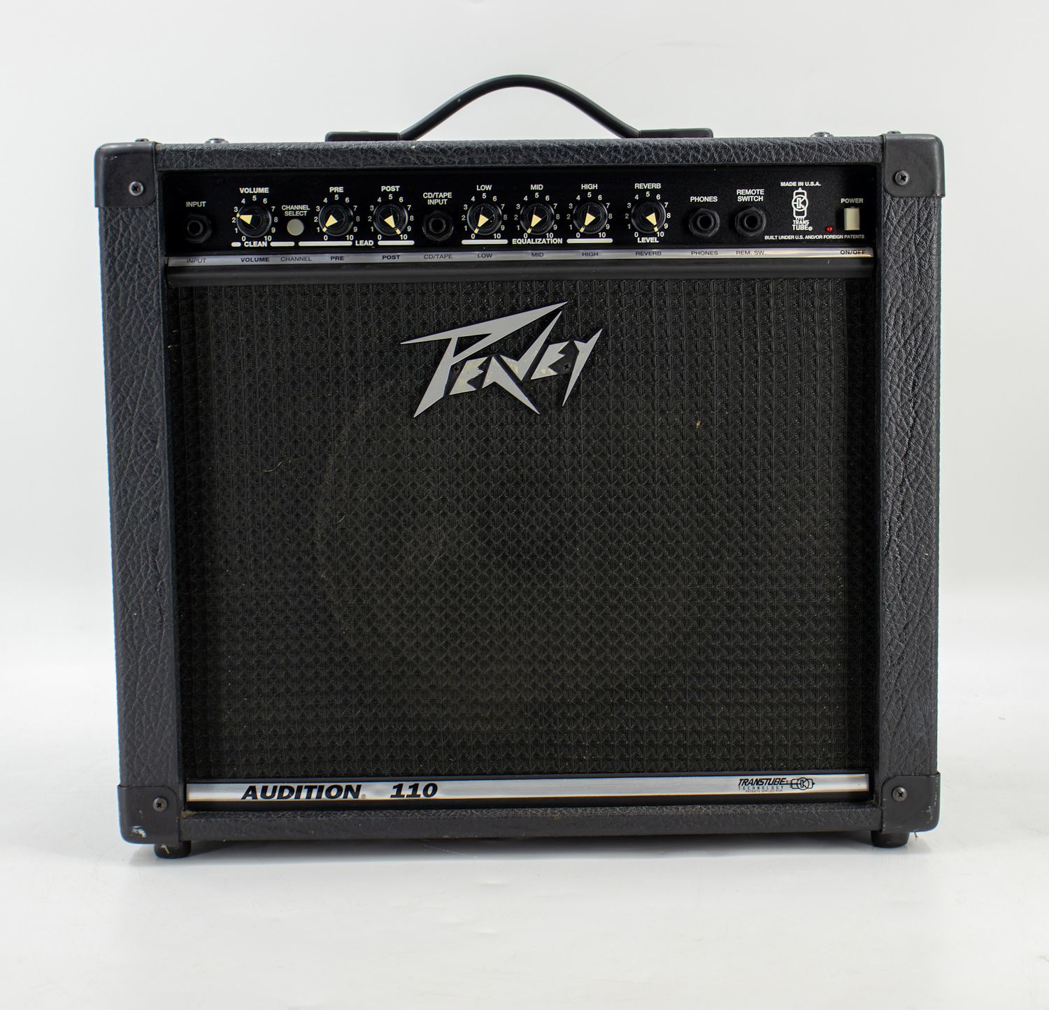 Used Peavey Audition 110 Guitar Amp