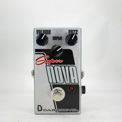 Used Daredevil Supernova Fuzz