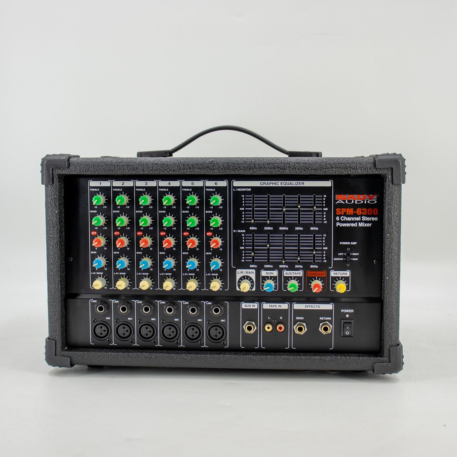 Used NADV Audio SPM-6300