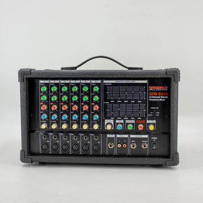 Used NADV Audio SPM-6300