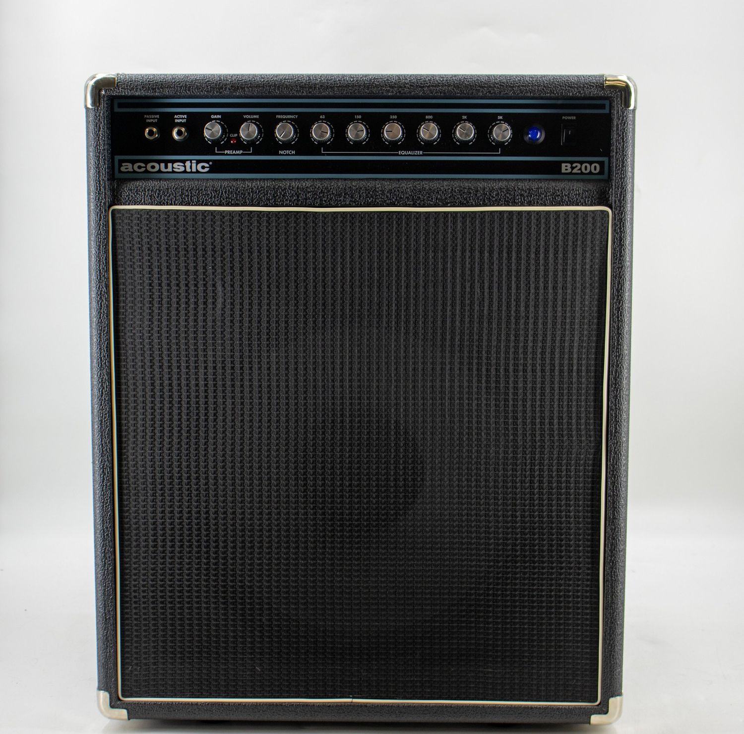Used Acoustic B200 Bass Combo Amp – Excellent Condition