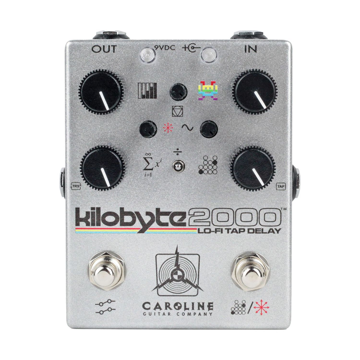 Caroline Kilobyte 2000 Delay