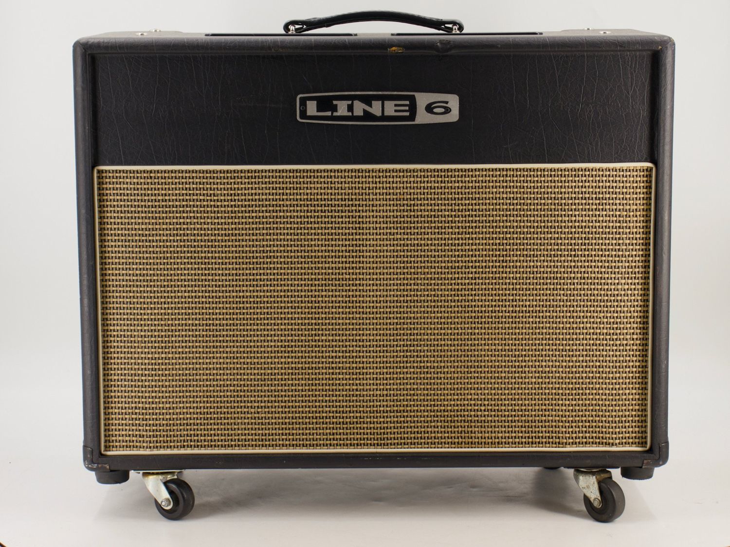 Used Line 6 Flextone III XL Stereo Combo Amp – Good Condition