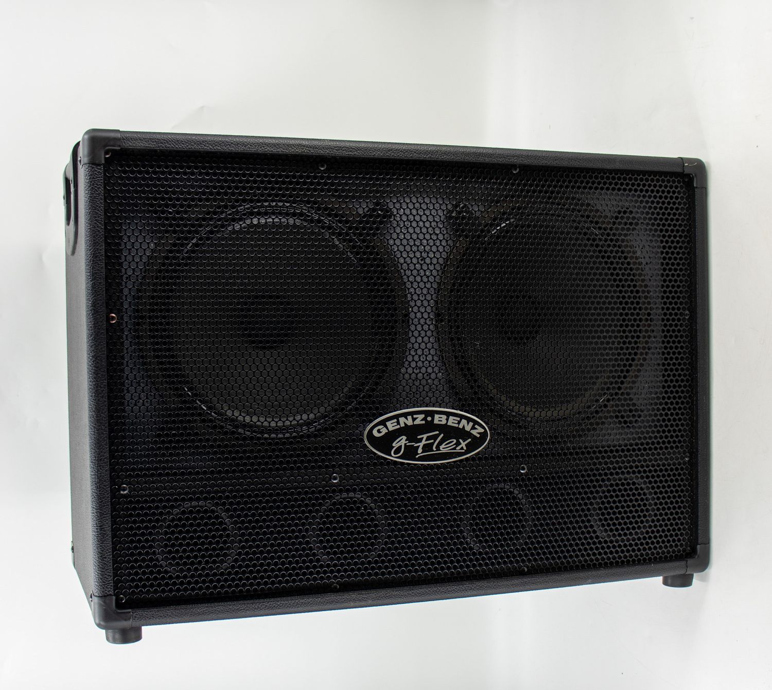 Used Genz Benz GB212GFLEX 2x12&quot; George Lynch Cabinet